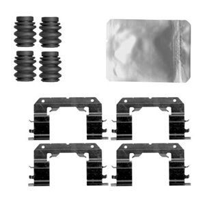 82548000 Accessory Kit, disc brake pad TEXTAR - Top1autovaruosad