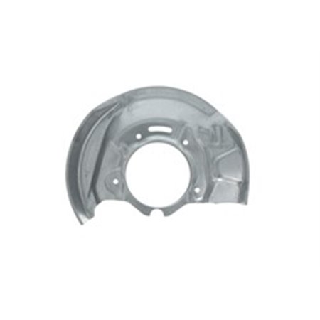 6508-03-8168377K Splash Guard, brake disc BLIC