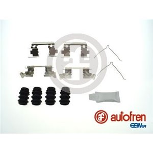 D42922A Accessory Kit, disc brake pad AUTOFREN SEINSA - Top1autovaruosad