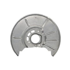 6508-03-0056378K  Brake disc cover BLIC 