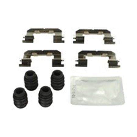 109-1865 Accessory Kit, disc brake pad QUICK BRAKE