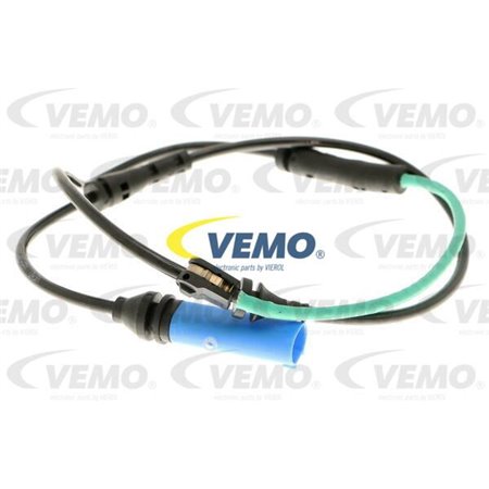 V20-72-5256 Сигнализатор, износ тормозных колодок VEMO