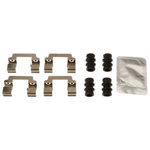 PFK664  Brake pad fitting set TRW 