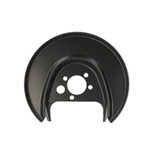6508-03-9501878K  Brake disc cover BLIC 