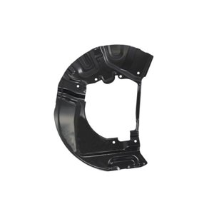 6508-03-0066378P  Brake disc cover BLIC 