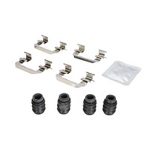 QB109-0019  Brake pad fitting set QUICK BRAKE 