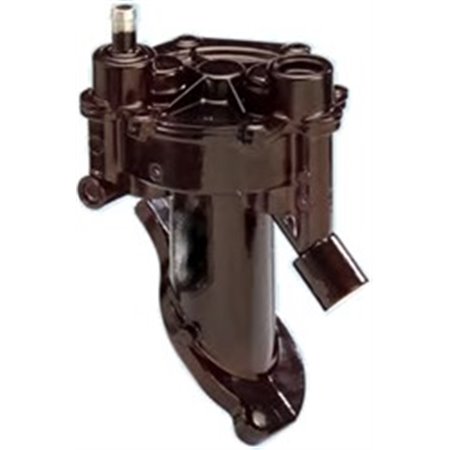 91012E Vacuum Pump, braking system MEAT & DORIA