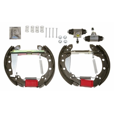 GSK1404 Brake Shoe Set TRW