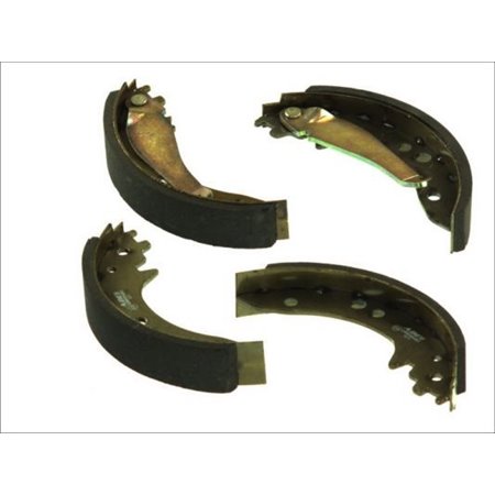 C0M008ABE Brake Shoe Set ABE