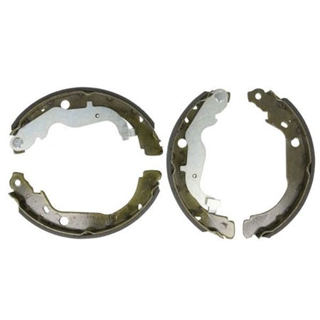 C0R033ABE Brake Shoe Set ABE