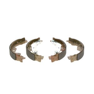 0 986 487 665 Brake Shoe Set BOSCH - Top1autovaruosad