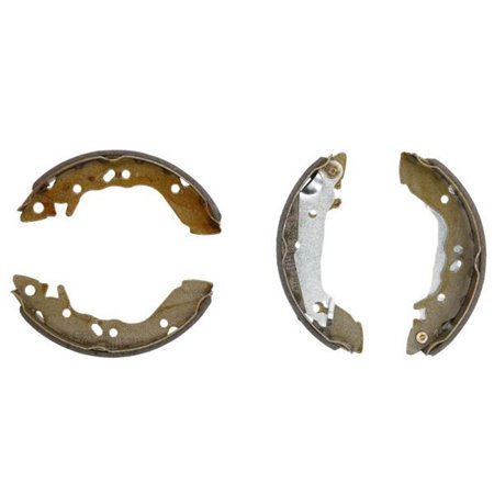 C00504ABE Brake Shoe Set ABE