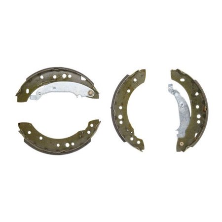 C0R032ABE Brake Shoe Set ABE