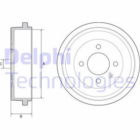 BF549 Bromstrumma DELPHI