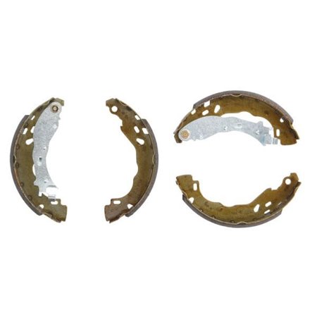 C0C022ABE Brake Shoe Set ABE