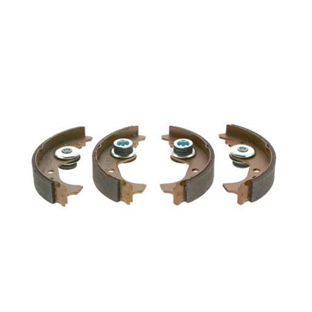 0 986 487 030 Brake Shoe Set BOSCH