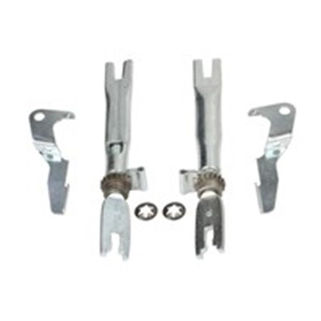 102 53 010 Adjuster Set, drum brake QUICK BRAKE