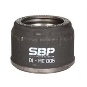 01-ME005  Brake drum SBP  - Top1autovaruosad