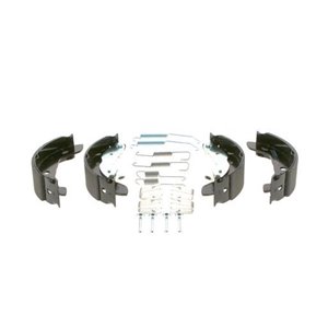 0 986 487 565  Brake shoe BOSCH 