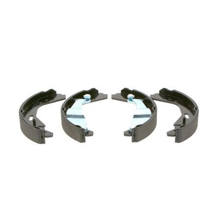 0 986 487 707 Brake Shoe Set BOSCH