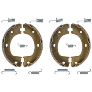 34314 Jarrukenkäsarja, seisontajarru FEBI BILSTEIN - Top1autovaruosad