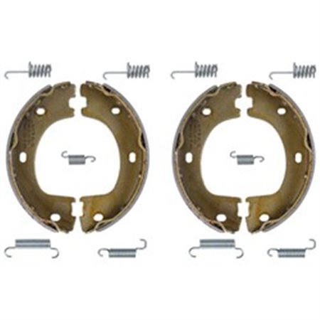 34314 Brake Shoe Set, parking brake FEBI BILSTEIN