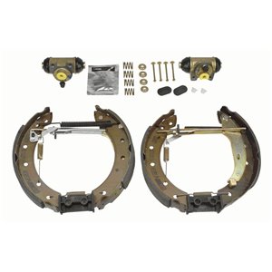 GSK1058 Brake Shoe Set TRW - Top1autovaruosad