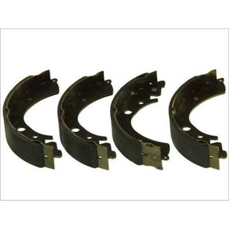 C04001ABE Brake Shoe Set ABE