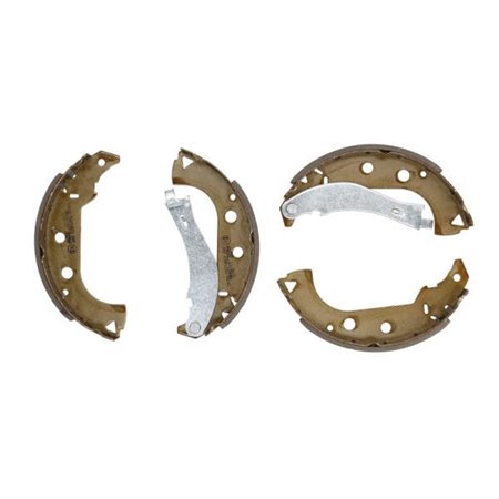 C0F035ABE Brake Shoe Set ABE