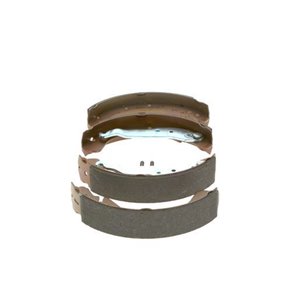 0 986 487 658  Brake shoe BOSCH 