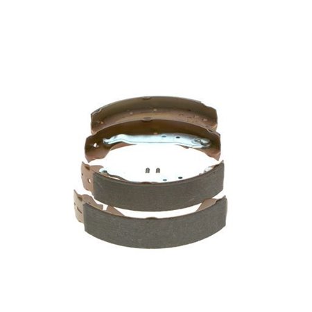 0 986 487 658 Brake Shoe Set BOSCH