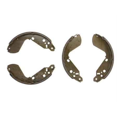 C08014ABE Brake Shoe Set ABE