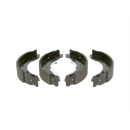 0 986 487 672 Brake Shoe Set BOSCH