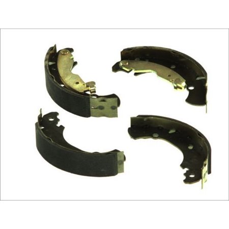 C0F013ABE Brake Shoe Set ABE