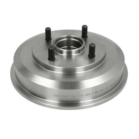 C6G020ABE Brake Drum ABE