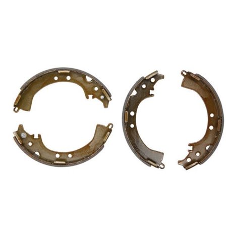 C02061ABE Brake Shoe Set ABE