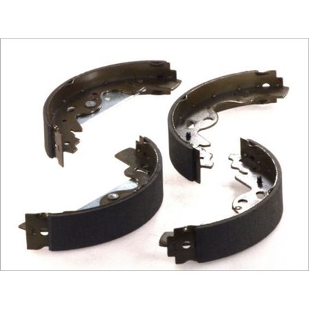 C0I002ABE Brake Shoe Set ABE