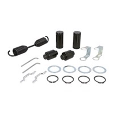 AUG52782  Brake shoe fitting set AUGER 