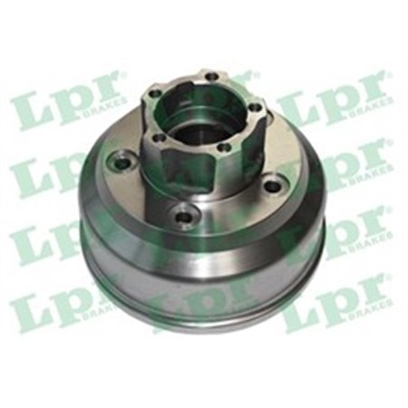 7D0696 Brake Drum LPR