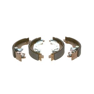 0 986 487 669  Brake shoe BOSCH 