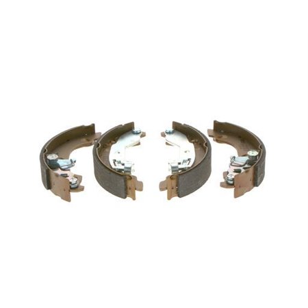 0 986 487 669 Brake Shoe Set BOSCH