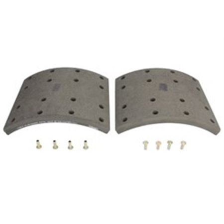 RL001950N00A4  Brake lining ROULUNDS 