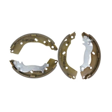 C00532ABE Brake Shoe Set ABE