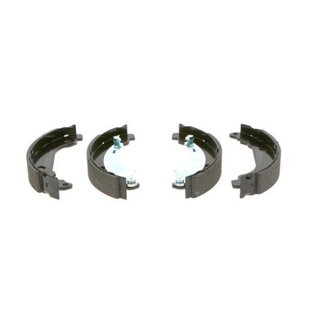 0 986 487 568 Brake Shoe Set BOSCH