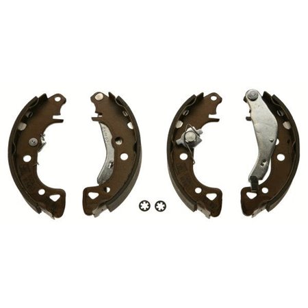 GS8271 Brake Shoe Set TRW