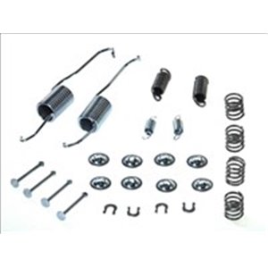 QB105-0684  Brake shoe fitting set QUICK BRAKE 