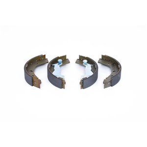 0 986 487 909  Brake shoe BOSCH 