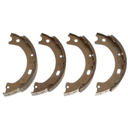 GS8805 Brake Shoe Set, parking brake TRW