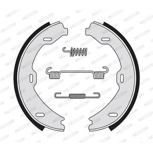 FSB4307 Piduriklotside komplekt FERODO - Top1autovaruosad