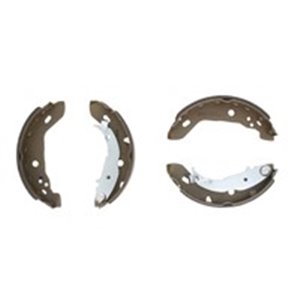 LPR07480  Brake shoe LPR 